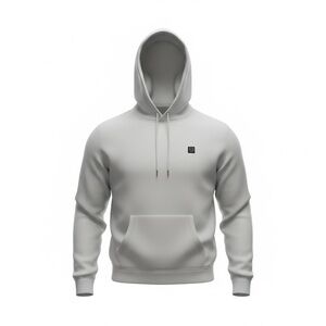 Heated hoodie size Large